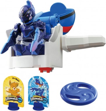 ポケモンアルティマッチ 09 ソウブレイズ (スーパーボール) タカラトミー, TAK13368, by タカラトミー