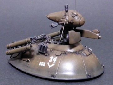 TENBOWKISSA  1/76　オスカル R6, TKS0529, by TENBOWKISSA