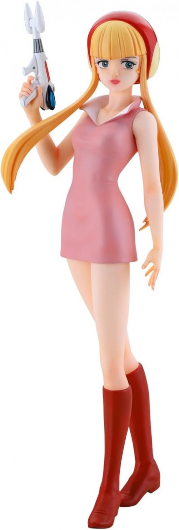 1/12 新造人間キャシャーン 上月ルナ ハセガワ, HAS24453, by ハセガワ
