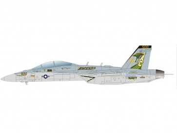 1/48 アメリカ海軍 電子戦機 EA-18G グラウラー VAQ-130 ザッパーズ プラッツ, PLZ14577, by プラッツ