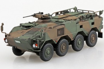 1/72 ミリタリーモデルキット No.23 陸上自衛隊 96式装輪装甲車B型 アオシマ, AOS57841, by アオシマ