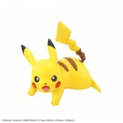 ポケモンプラモコレクション クイック！！ 03 ピカチュウ (バトルポーズ) ポケモンバンダイ, BAN07720, by バンダイ