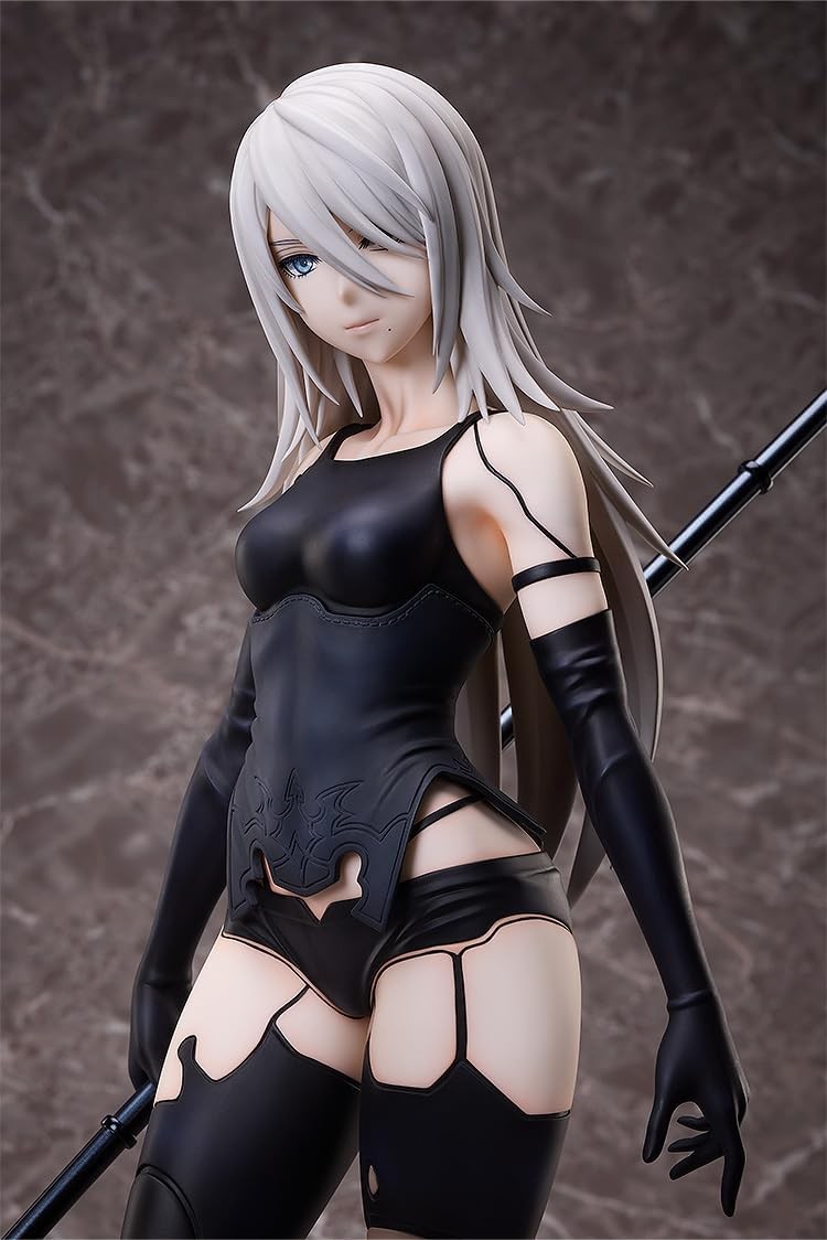 フリーイング NieR Automata Ver1.1a A2 ヨルハA型二号 Amazon | NieR Automata Ver1.1a A2 [ヨルハA型二号] 1/7