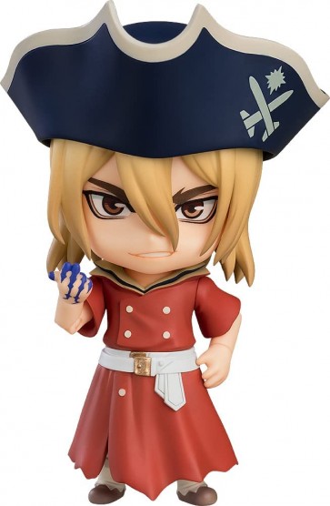 ねんどろいど Dr.STONE 七海龍水 グッドスマイルカンパニー, GSC73156, by グッドスマイルカンパニー