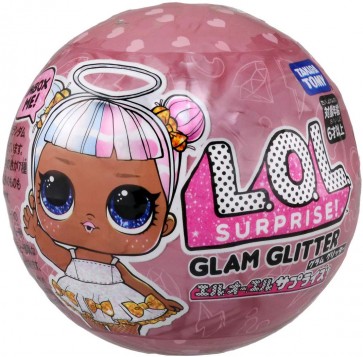 L.O.L. サプライズ! グラム グリッター タカラトミー, TAK50374, by タカラトミー