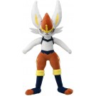 ポケモンぬいぐるみ04 エースバーン タカラトミー, TAK69406, by タカラトミー