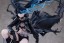 1/7 BLACK ROCK SHOOTER PILOT Edition Ver. Solarain, SOL05369, by Solarain