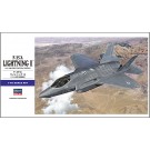 1/72 E42 F-35A ﾗｲﾄﾆﾝｸﾞII ハセガワ, HAS15722, by ハセガワ