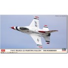 1/72 F-16C (ブロック52) ファイティング ファルコン サンダーバーズ ハセガワ, HAS24953, by ハセガワ