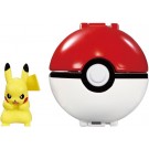 ポケットモンスター モンコレ ポケデルゼ ピカチュウ (モンスターボール) タカラトミー, TAK30754, by タカラトミー
