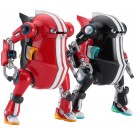 1/35 メカトロウィーゴ No.17 すぽーつ“ふれいむ＆しっこく” メカトロウィーゴハセガワ, HAS47886, by ハセガワ