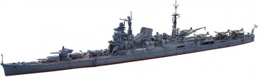 1/700 特シリーズ 日本海軍重巡洋艦 利根(昭和19年/レイテ沖海戦時) フジミ, FUJ33042, by フジミ