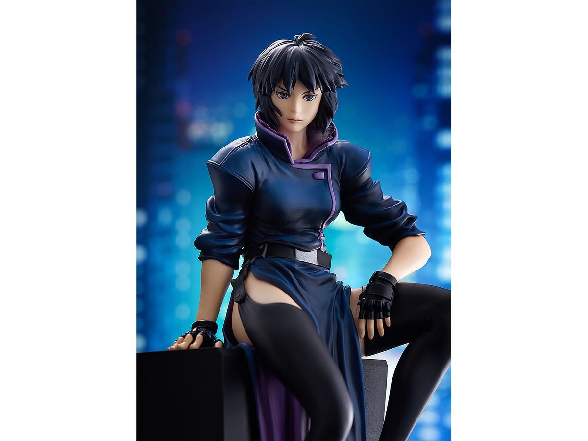 草薙素子 ポップアップパレード 1995 ver. L size ポッパレ POP UP PARADE 草薙素子 1995ver. L size｜グッドスマイル