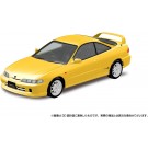 1/32 楽プラ スナップキット No.22-SY ホンダ DC2インテグラ タイプR(サンライトイエロー) アオシマ, AOS69387, by アオシマ