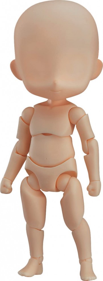 ねんどろいどどーる archetype 1.1：Boy （peach） グッドスマイルカンパニー, GSC73873, by グッドスマイルカンパニー