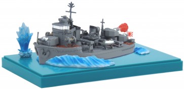 ちび丸艦隊 陽炎 特別仕様(エフェクトパーツ付き) フジミ, FUJ22886, by フジミ