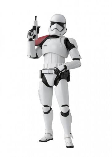 S.H.Figuarts ファースト・オーダー　ストームトルーパー（THE LAST JEDI）スペシャルセット バンダイ, BAN86502, by バンダイ