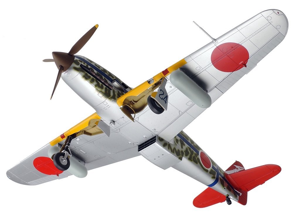 1/48 傑作機ｼﾘｰｽﾞ No.115 川崎 三式戦闘機 飛燕 I型丁 タミヤ | 東京