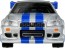トミカプレミアム unlimited 08 ワイルド･スピード BNR34 SKYLINE GT-R タカラトミー, TAK08494, by タカラトミー