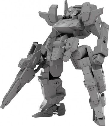 1/48 MODEROID SIDE:CC ティタノマキア レガートエッジ（グレーサフライクVer.） グッドスマイルカンパニー, GSC69208, by グッドスマイルカンパニー