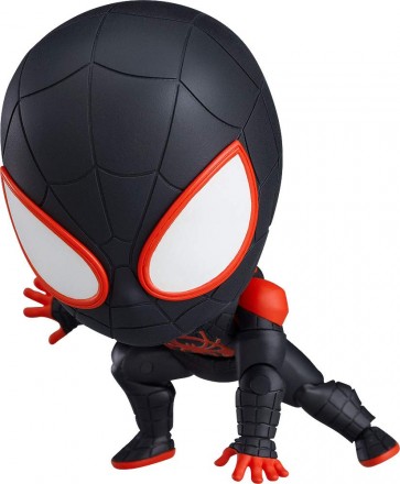 ねんどろいど スパイダーマン マイルス･モラレス スパイダーバース･エディション スタンダードVer. グッドスマイルカンパニー, GSC09013, by グッドスマイルカンパニー