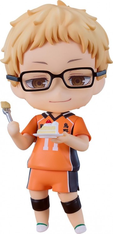 ねんどろいど ハイキュー!! 月島 蛍 新生烏野Ver. オランジュルージュ, ORG62278, by オレンジ ルージュ ねんどろいど ハイキュー!! 月島 蛍 新生烏野Ver. オランジュルージュ, ORG62278, by オレンジ ルージュ