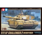 1/48MM イギリス主力戦車 チャレンジャー2 イラク戦仕様 タミヤ, TAM26013, by タミヤ