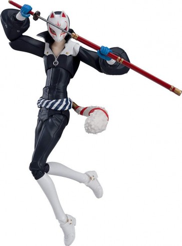 figma ペルソナ5 フォックス (再販) マックスファクトリー, MAX70130, by マックスファクトリー