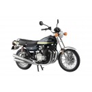 アオシマ スカイネット1/12 KAWASAKI 750RS (Z2) 玉虫ブルー, AOS04644, by アオシマ