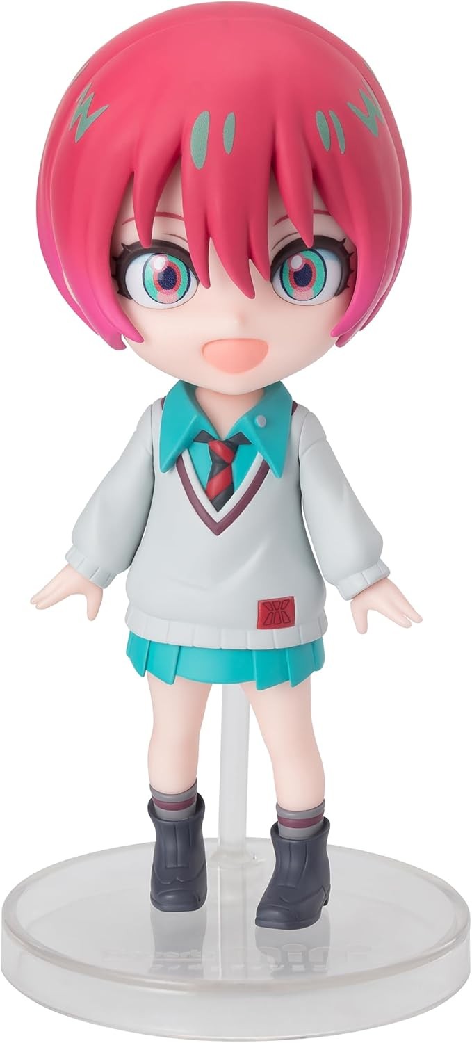 Figuarts mini　GQuuuuuuX　マチュ　2セット Figuarts mini 機動戦士Gundam GQuuuuuuX アマテ・ユズリハ