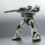 ROBOT魂 < SIDE MS > MS-06 量産型ザク ver. A.N.I.M.E. バンダイ, BAN40767, by バンダイ