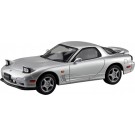 1/32 楽プラ スナップキット No.4-SS アンフィニ FD3S RX-7 (シルバーストーンメタリック) アオシマ, AOS65532, by アオシマ