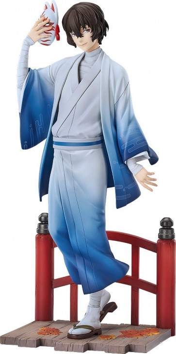 1/7 文豪ストレイドッグス 太宰治 着物Ver. グッドスマイルカンパニー, GSC80895, by グッドスマイルカンパニー