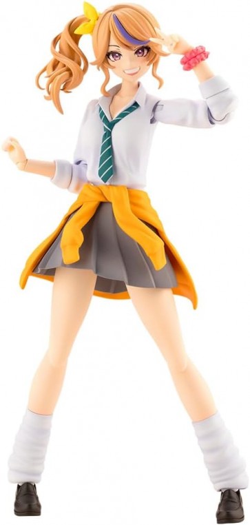 1/10 創彩少女庭園 一条 星羅 【令法高等学校・夏服】 コトブキヤ, KBY49004, by コトブキヤ