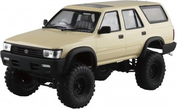1/24 ザ・チューンドカー No.72 VZN130G ハイラックス サーフ リフトアップ '91(トヨタ) アオシマ, AOS63972, by アオシマ