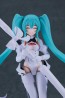 figma 初音ミク GTプロジェクト レーシングミク 2024ver. グッドスマイルカンパニー, GSC05314, by グッドスマイルカンパニー