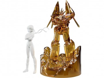 PLAMAX MF-81 minimum factory トップをねらえ! タカヤノリコ with ガンバスター エフェクトカラーVer. マックスファクトリー, MAX13588, by マックスファクトリー