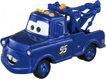 ディズニー カーズ トミカ メーター (ライトニング･マックィーンデイ 2023特別仕様) タカラトミー, TAK27533, by タカラトミー