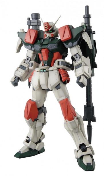 1/100 ＭＧ バスターガンダム, BAN79083, by バンダイ