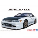 1/24 ザ・チューンドカー No.87 PS13 シルビア '91 エアロカスタム (ニッサン) アオシマ, AOS67987, by アオシマ