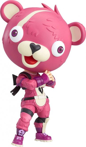 ねんどろいど フォートナイト ピンクのクマちゃん グッドスマイルカンパニー, GSC09938, by グッドスマイルカンパニー