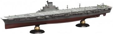 1/700 帝国海軍シリーズ No.18 日本海軍航空母艦 大鳳 (ラテックス甲板仕様) フルハルモデル フジミ, FUJ51541, by フジミ