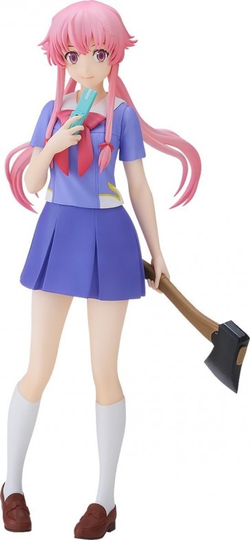 POP UP PARADE 未来日記 我妻由乃 グッドスマイルカンパニー, GSC93796, by グッドスマイルカンパニー