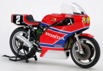1/24 マスターワークコレクション Honda RS1000 `81 #2 (完成品) タミヤ, TAM11494, by タミヤ