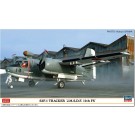 1/72 S2F-1 トラッカー 海上自衛隊 第11航空隊 ハセガワ, HAS24724, by ハセガワ