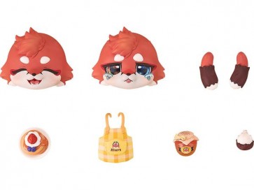 ねんどろいどもあ FLUFFY LAND River キッチンオプションパーツセット グッドスマイルカンパニー, GSC87948, by グッドスマイルカンパニー