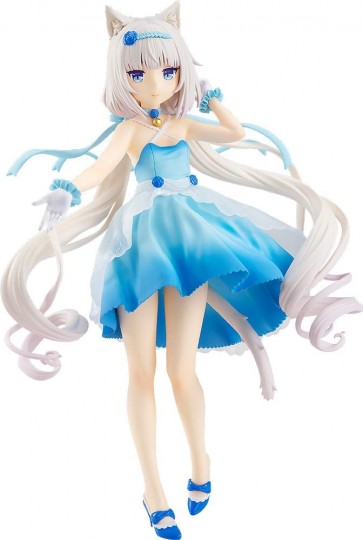 POP UP PARADE ネコぱら バニラ カクテルドレス Ver. グッドスマイルカンパニー, GSC47091, by グッドスマイルカンパニー
