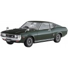 1/24 トヨタ セリカLB 1600GT 純正ホイール仕様 (1973) ハセガワ, HAS07202, by ハセガワ