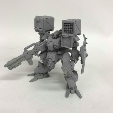 1/44 BOWER　レジンキット, KAL31823, by Kallamity