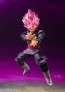 S.H.Figuarts ドラゴンボール超 ゴクウブラック -スーパーサイヤ人ロゼ- バンダイ, BAN17071, by バンダイ